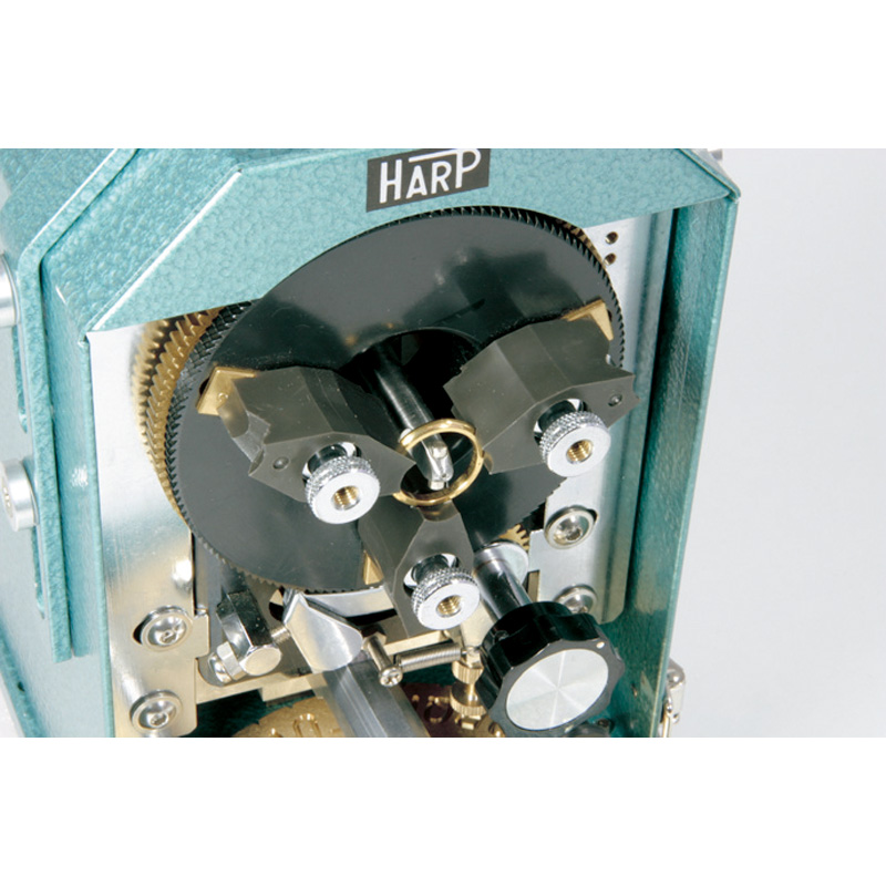 最高級のスーパー クラフトショップnaviHarp ハープ ポータブル指輪彫刻機 #6700