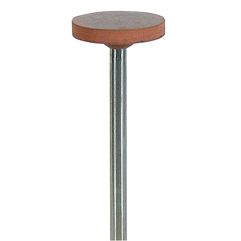 No.11-500 セラミックポイント 平型・外径12φ×2t : 彫金工具製造・輸出入の株式会社ハープ（HARP）
