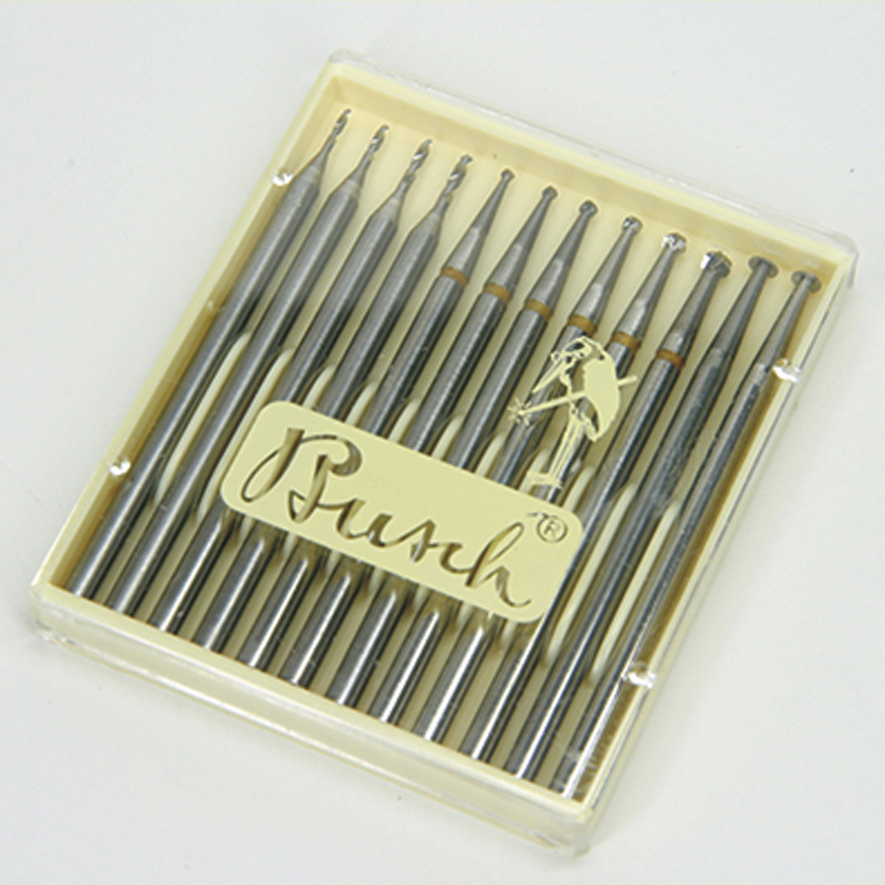 No.5120 ブッシュの超硬カッターセット〈パヴェ〉 : 彫金工具製造・輸出入の株式会社ハープ（HARP）