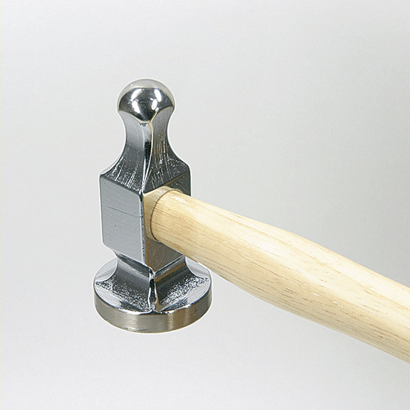No.AP303 彫金ハンマー（平頭部径 32mm） : 彫金工具製造・輸出入の株式会社ハープ（HARP）