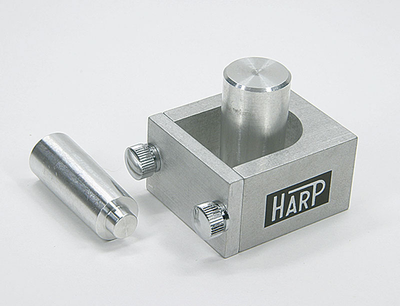 No.H31 ハードワックス再生金型〈リング用〉 : 彫金工具製造・輸出入の株式会社ハープ（HARP）
