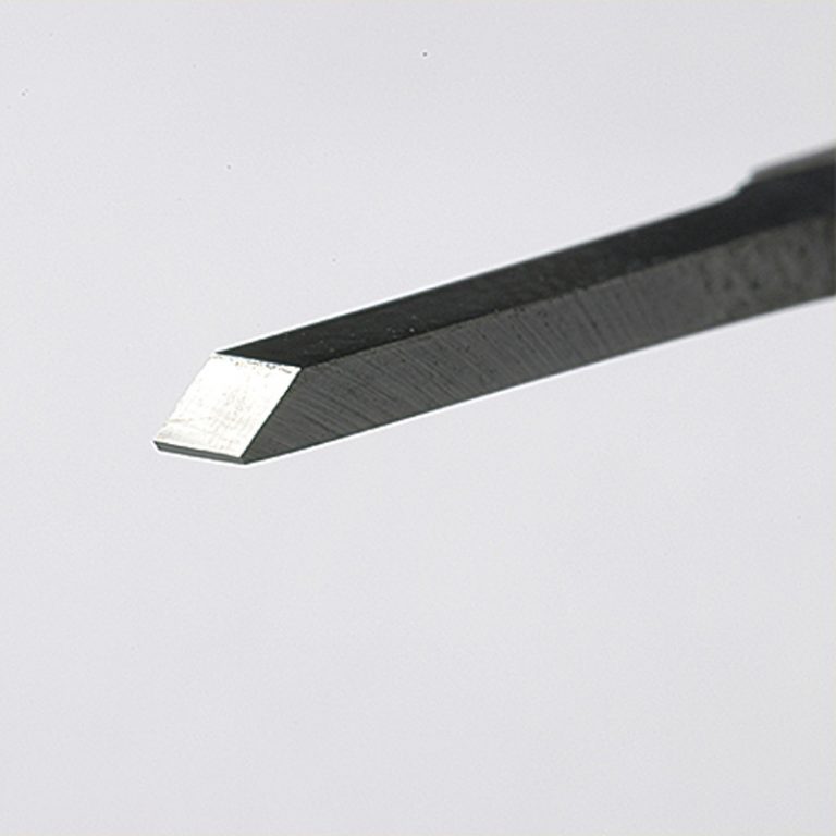 No.SGK-15 超硬片切タガネ 1.5mm : 彫金工具製造・輸出入の株式会社ハープ（HARP）